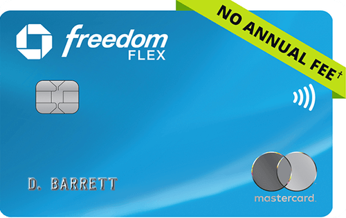 Chase Freedom Flex℠ full review