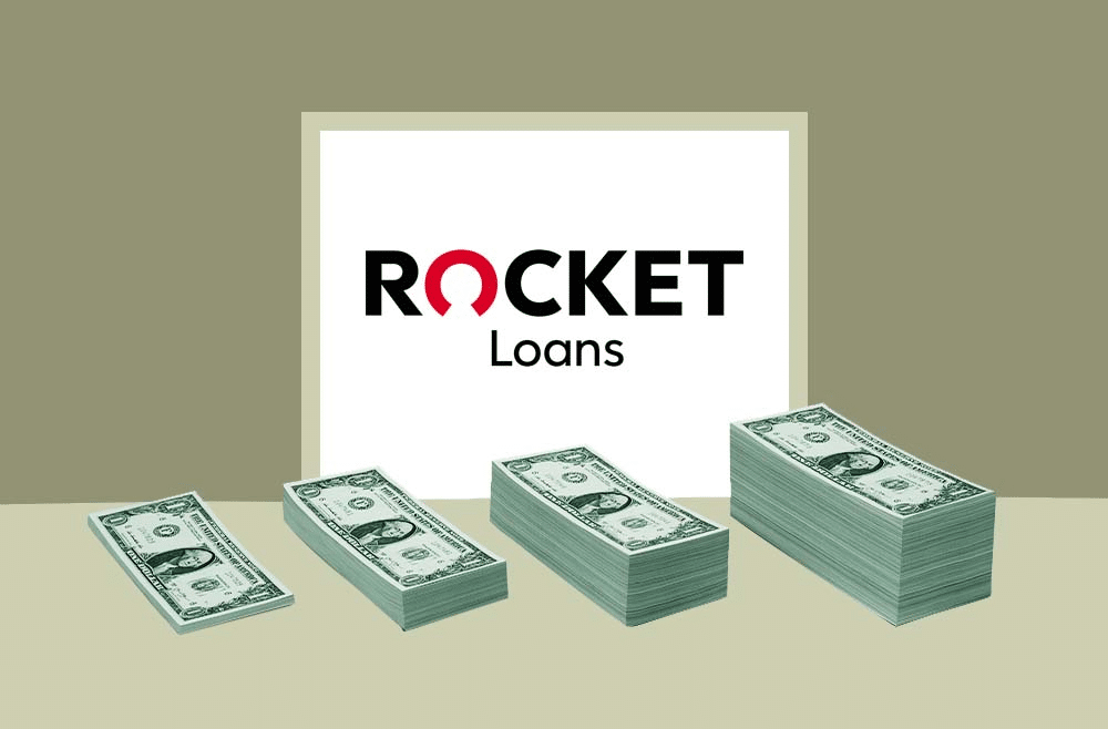 How to apply for The Rocket Personal Loan
