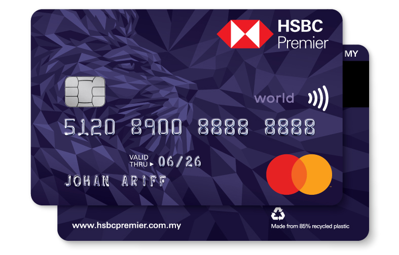 HSBC Premier Credit Card full review