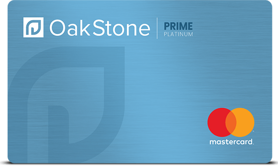 OakStone Platinum Secured Mastercard® credit card  full review