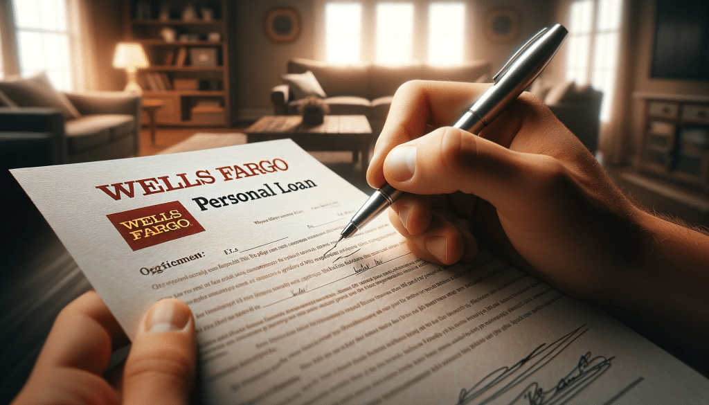 Wells Fargo Personal Loans – See all the details