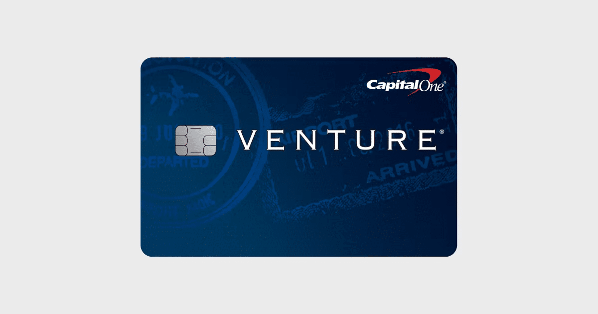 Capital One Venture Rewards: Earn up to 5 Miles per Dollar on Purchases