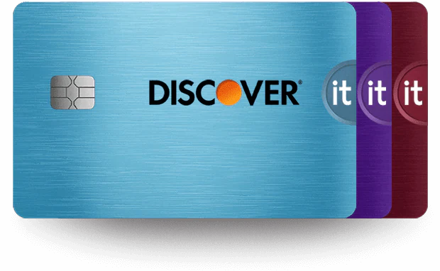 Discover it Cash Back Credit Card: Get up to 5% Cashback on Purchases, Unlimited!