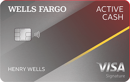 Everything you need to know about the Wells Fargo Active Cash card