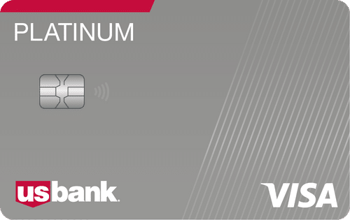 U.S. Bank Visa Platinum Card: Get 0% APR for up to 21 Billing Cycles!